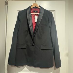 J.Crew Women's Tuxedo Blazer NWT